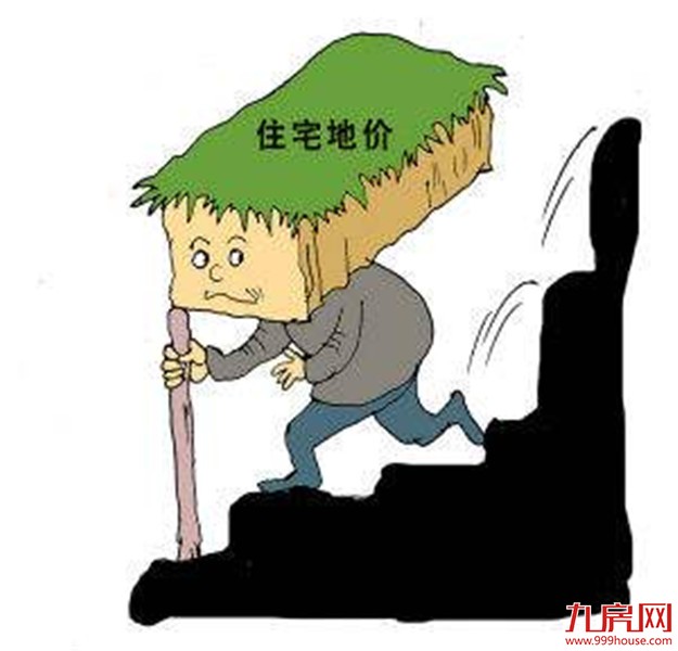 城市住宅用地供应增加 新一轮调控效果可能4月后显现——九房网