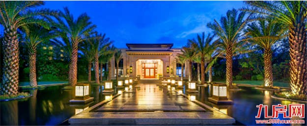 从“五重园林”到“五维园林” 龙湖造景的秘密竟然不止于此！——九房网