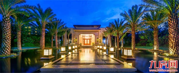 从“五重园林”到“五维园林” 龙湖造景的秘密竟然不止于此！——九房网