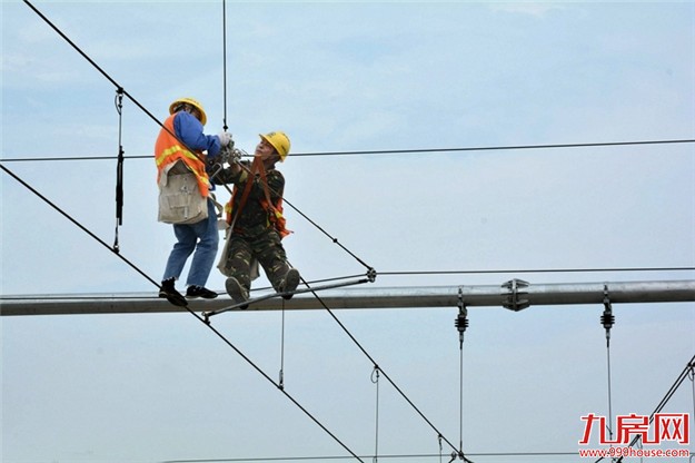 厦门地铁一号线已经进入最后的调试阶段（附高清大图）——九房网