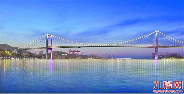四桥一隧”夜景提升改造工程启动,海沧大桥“串珍珠” 集美大桥“星点缀”——九房网 四桥一隧”夜景提升改造工程启动,海沧大桥“串珍珠” 集美大桥“星点缀”——九房网