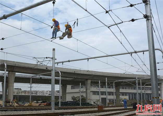 厦门地铁一号线已经进入最后的调试阶段（附高清大图）——九房网