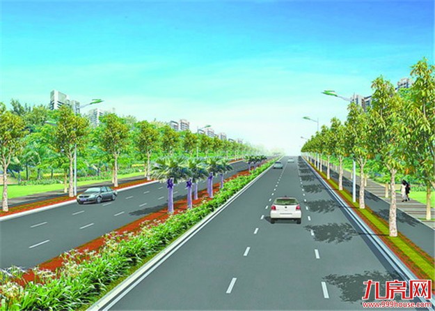 同安大轮山隧道已正式动工 明年9月后将有快速路连接——九房网