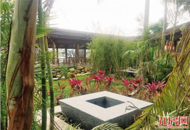 漫步密林赏兰 园博苑6月前恢复灾前"花容月貌"——九房网