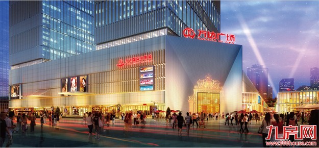 中骏·四季阳光：77-97m²经典小户 本周开盘！——九房网