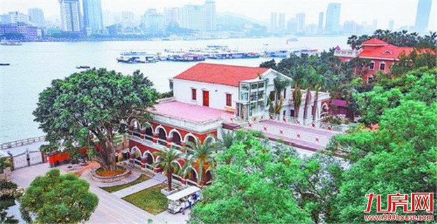 故宫鼓浪屿外国文物馆将于5月中旬开放 选址救世医院和护士学校旧址——九房网 故宫鼓浪屿外国文物馆将于5月中旬开放 选址救世医院和护士学校旧址——九房网