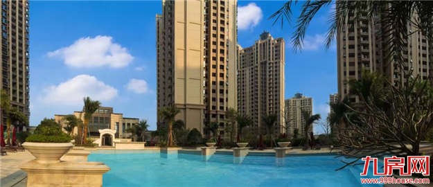 中骏·四季阳光:三期77-97m²压轴三房 开盘劲销——九房网