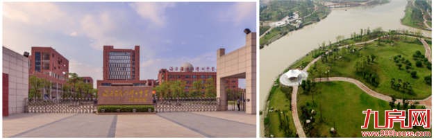 中骏·四季阳光:三期77-97m²压轴三房 开盘劲销——九房网