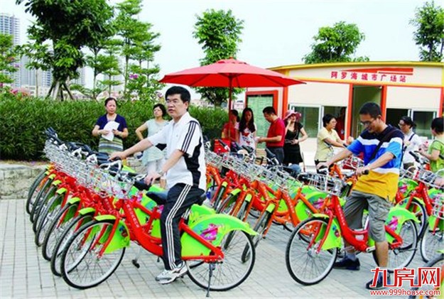 加快公共停车设施建设 今年新增1200个停车位——九房网