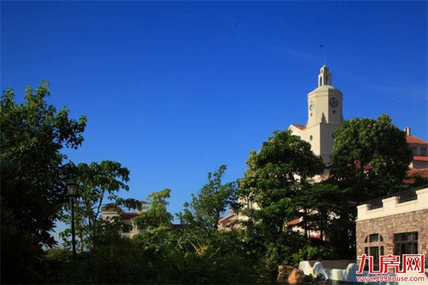  照亮海西的艺术家 闪耀百年的理想之光——九房网