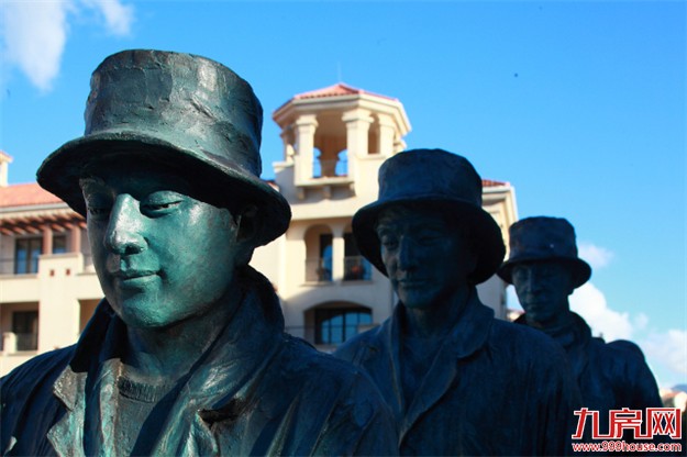  照亮海西的艺术家 闪耀百年的理想之光——九房网