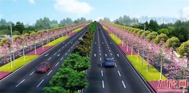 同安大道大轮山隧道动工建设 有望于明年9月完工——九房网