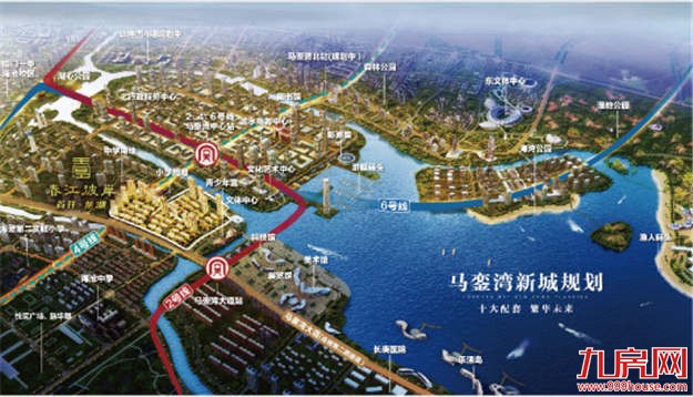 马銮湾新城又有重大利好！国际学校意向进驻！——九房网