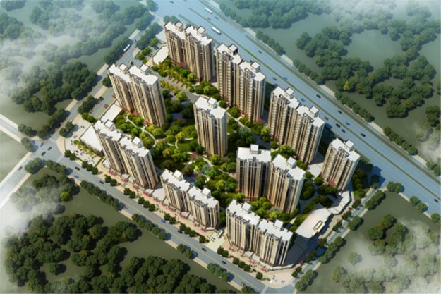 联发欣悦华庭：首付30万起 最后一栋——九房网