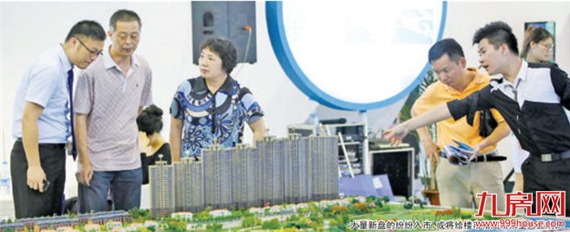新盘入市重构厦门楼市格局 新兴板块加快赶超步伐——九房网