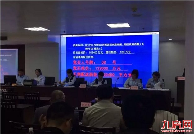 漳州进入"竞配建"时代!一日揽金36.07亿为政府无偿提供106800㎡!——九房网 漳州进入"竞配建"时代!一日揽金36.07亿为政府无偿提供106800㎡!——九房网