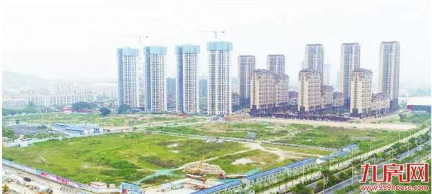 快讯！恒大以13.3亿,楼面价10798.7元/㎡ 配建35400㎡ 竞得漳州2017P06地块 ！——九房网