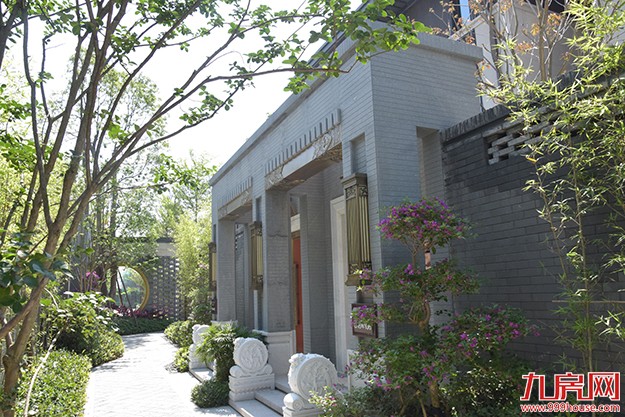 读城记 | 又一次精神的回归，泰禾深度诠释“文化筑居中国”——九房网