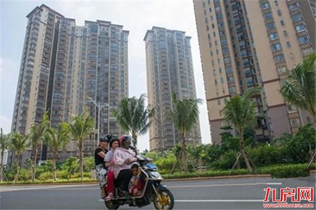 55城160余次调控楼市降温 深圳上周成交均价跌破5万——九房网 55城160余次调控楼市降温 深圳上周成交均价跌破5万——九房网