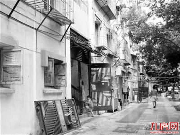 部分旧小区水电气改造有补助 可向所在街道申请——九房网 部分旧小区水电气改造有补助 可向所在街道申请——九房网