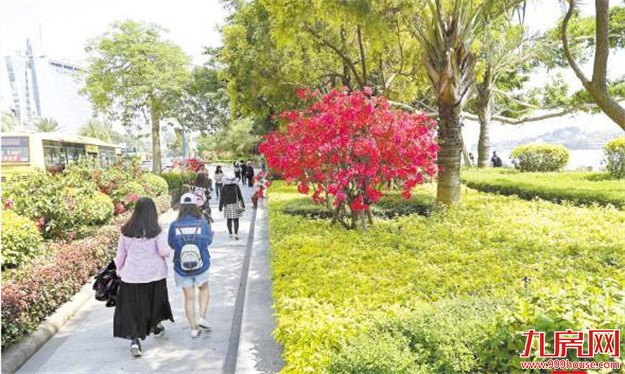 厦门将新建扩建多个公园 马銮湾新城拟建湿地公园——九房网