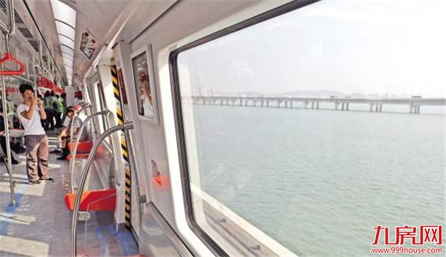 1号线昨日“热滑”测试成功 今起正式展开正线调试——九房网 1号线昨日“热滑”测试成功 今起正式展开正线调试——九房网