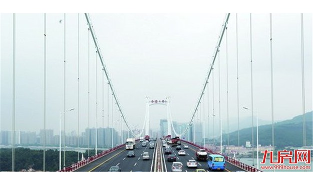 四桥一隧“补妆” 护栏路缘石刷新 预计于6月底完工——九房网