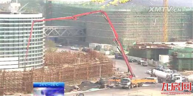 海峡旅游服务中心加速建设：招商工作正同步推进中——九房网