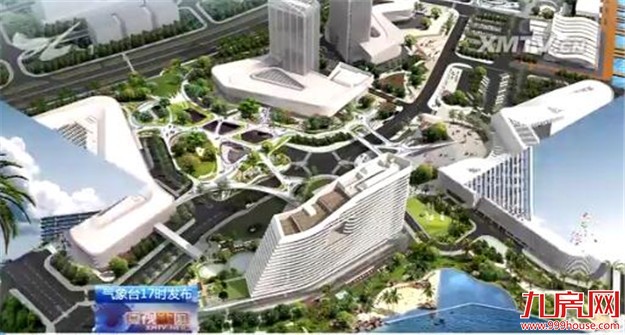 海峡旅游服务中心加速建设：招商工作正同步推进中——九房网