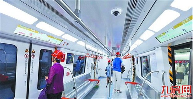 厦门地铁2号线30个车站已开工 第二西通道正加快掘进——九房网