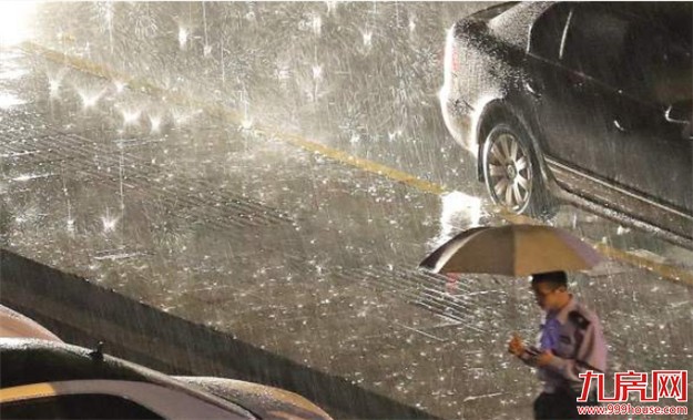 厦门昨现今年入汛以来最明显强降水过程 随后将迎来一周凉爽晴天——九房网