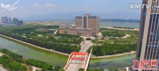 厦门新规划发展重点在岛外:环东海域马銮湾 一东一西——九房网