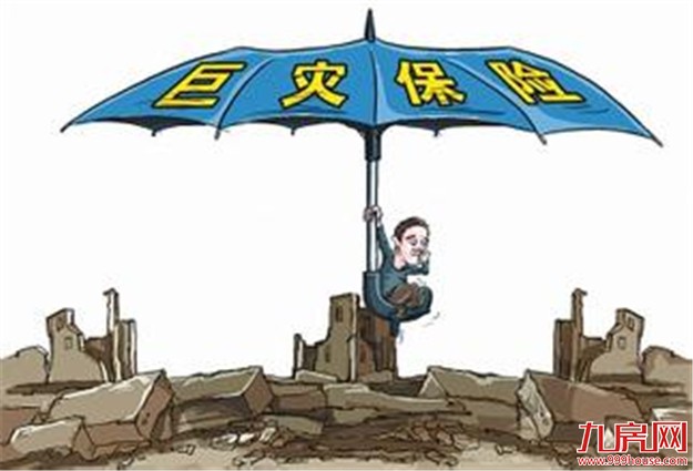 央视报道我市推出巨灾保险：保险覆盖面广 赔偿标准最高——九房网