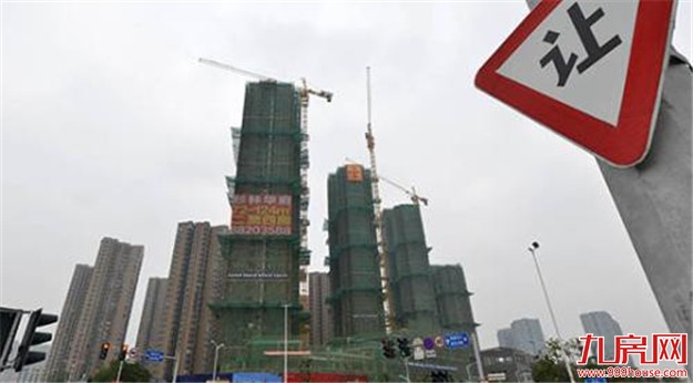 楼市五限政策继续扩围 非重点调控城市引涨4月房价——九房网