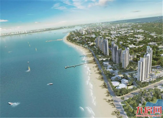 环东海域新城建设快速推进 今年计划建设项目299个——九房网 环东海域新城建设快速推进 今年计划建设项目299个——九房网