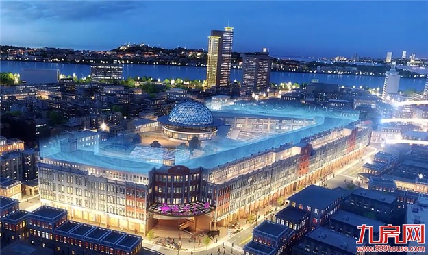 新业态领衔，中山路不止于卖特产——九房网