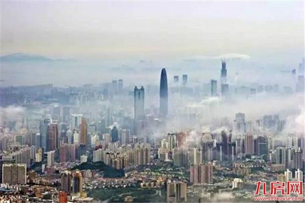 深圳房地产中介协会：2017年深圳房价或跌16%——九房网