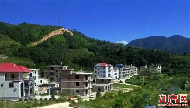 武汉鼓励市民到贫困村租用农房 最高奖补20万元——九房网