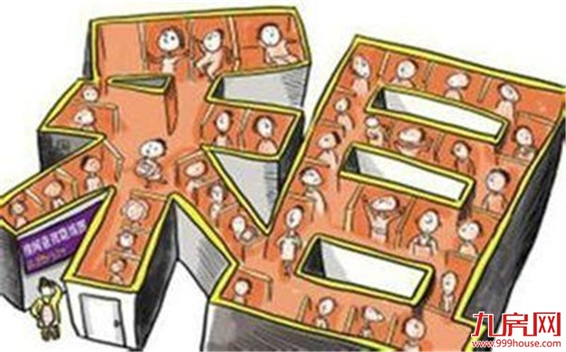 上海房价向上租金向下背后：租房人口结构调整 由售转租增加——九房网