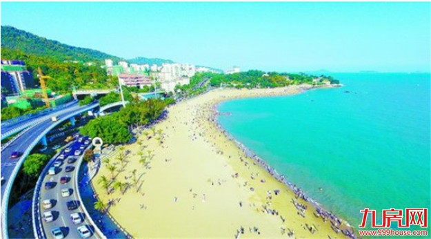 端午小长假厦门旅游人气爆棚 亲子游避暑游格外火爆——九房网