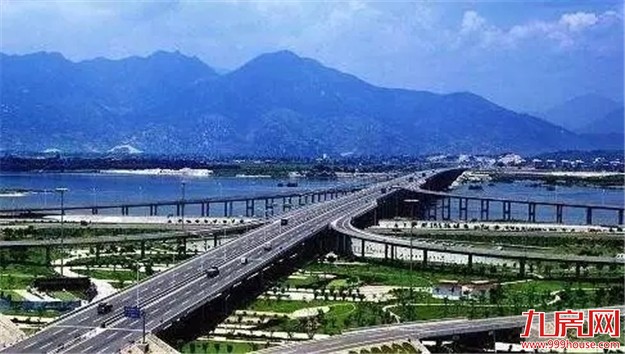 福建这些交通大项目两年内全部开工！看看经过你家吗？——九房网