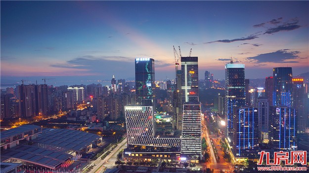 深圳新房均价连续八个月下跌 市场呈平稳态势——九房网