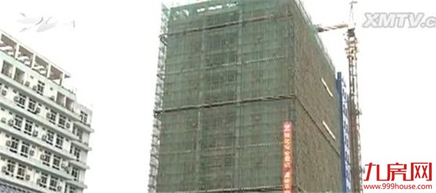 厦门第三医院三期工程进入内外装修阶段 明年2月投用——九房网