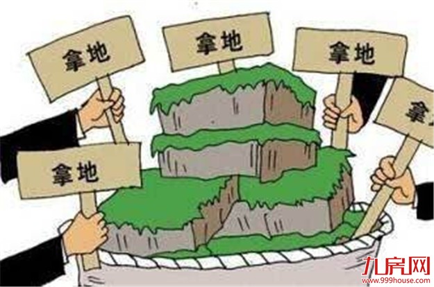 南京土地市场连续2天共推24幅地 放大供应——九房网