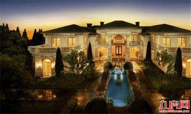 中国豪宅怪象:"85后"买手渐成新主力 地王是推手?——九房网