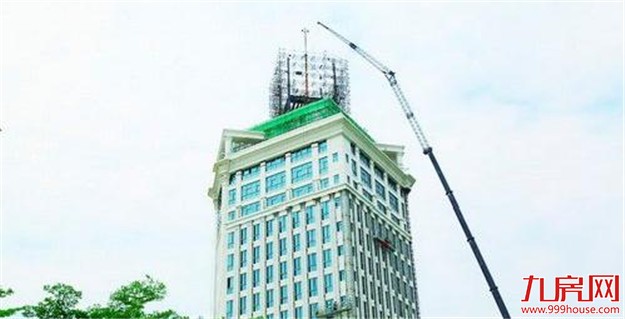 海沧大道海关大楼添钟楼 将成湾区新地标——九房网