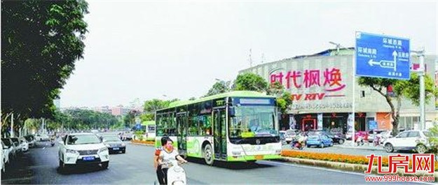 同安20条道路改造将投用 预计本月中旬完成——九房网