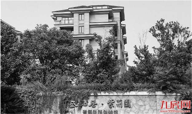 淘宝司法拍卖超8亿元接盘 烂尾养老公寓或迎转机——九房网