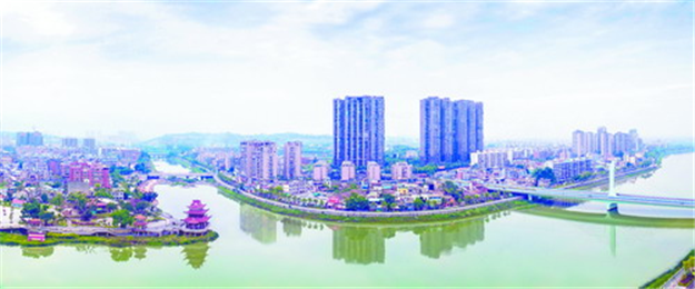 同安抢抓机遇赶超发展 作为厦漳泉几何中心的区位优势越发明显——九房网