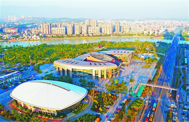 同安抢抓机遇赶超发展 作为厦漳泉几何中心的区位优势越发明显——九房网